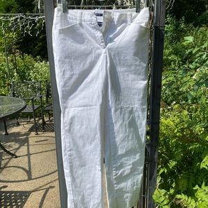 White Dress Pants